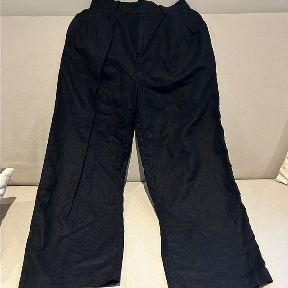 Women’s pleated trousers - Picture 1 of 3